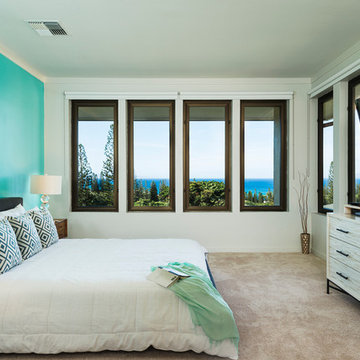 Kapalua, Maui :: 3 BR Golf Villa