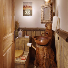 Mountain retreat