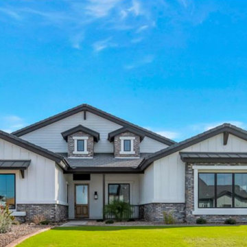 Arizona Farmhouse Master Plan Community