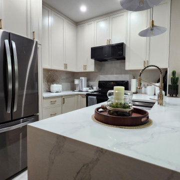LD - kitchen