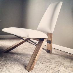 The Hahn Lounge Chair - Armchairs And Accent Chairs
