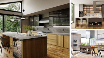 Ronbow Featured Kitchens