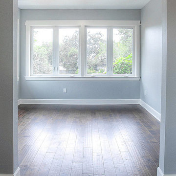 The Grand Palm | Master Sunroom / Exercise Room / Office | New Home Builders in