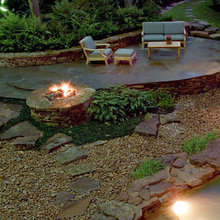 Outside Area