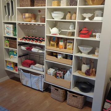 Inspired Closets Vermont Showroom