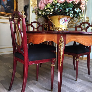 Designing a French Style apartment