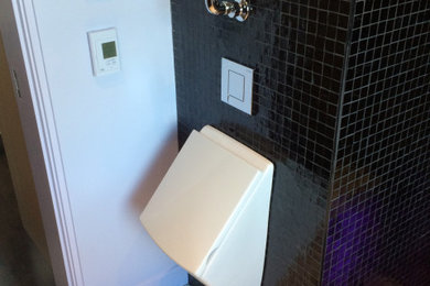 Bathroom - eclectic bathroom idea in San Francisco