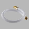 Other Hose, 16", Two Handle Kitchen or Lavatory