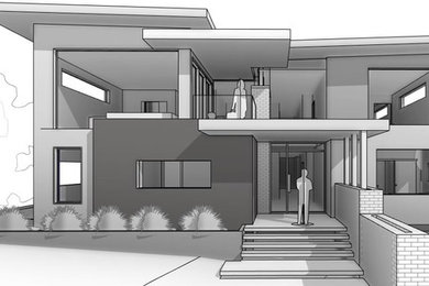 Residential concept design 2