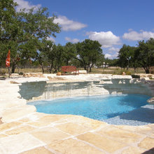 White Horse Pools