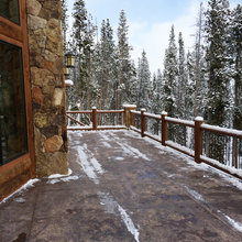 Back Deck Reno