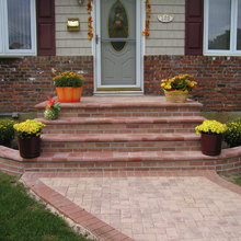 front stoops