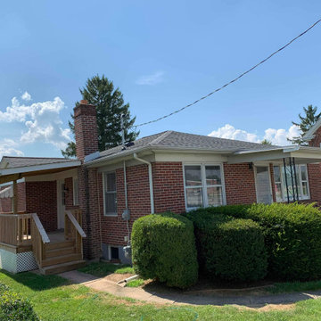 New Oxford PA Roofing Service: Asphalt Shingle Roof Replacement