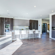 Beach kitchen