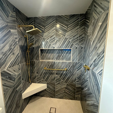 Pleasanton Guest Bathroom Remodel