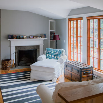Hudson River Residence