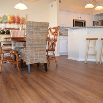 Wood-Look Luxury