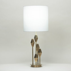KHROME STYLE LIGHT - Table Lamps