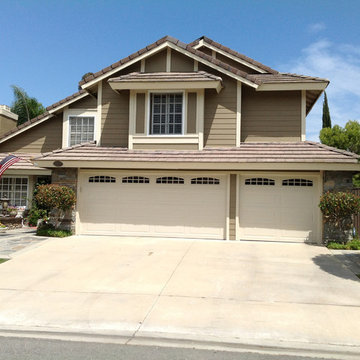 Exterior Paint Projects