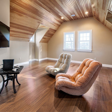 Acacia Wide Plank Floors in Edgmont Delaware Country