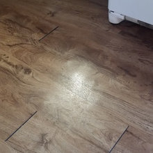 Home issues needing work