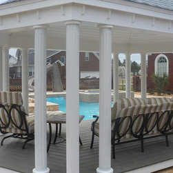 Southern Belle - Gazebos