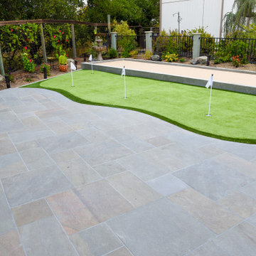 Novato Outdoor Living/Bocce/Putting