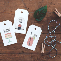 Gift Tags - Accessories and Decor