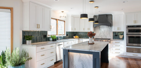 Kitchen Design on Houzz: Tips From the Experts