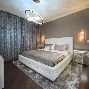 12th Street Tampa - Master Bedroom