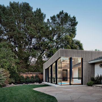 Silicon Valley Pool House