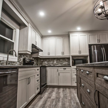 Textured Finishes Understated Class