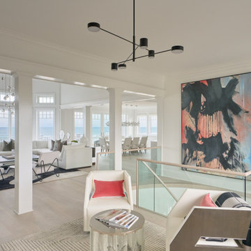 Luxury Oceanfront Home Renovation on Figure Eight Island
