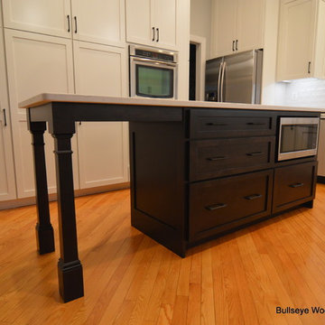 Kitchen -- Nalls Dairy Court