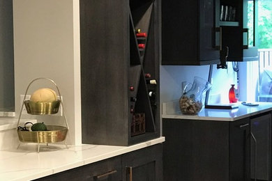 Inspiration for a timeless kitchen remodel in Other