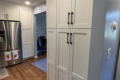Complete Kitchen Remodel Pantry