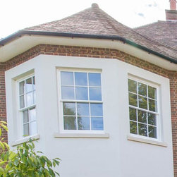 Accoya sash windows by Sanderson&rsquo;s Fine Furniture & Joinery - Windows