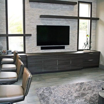 Parkland Contemporary Residence
