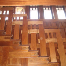 Craftsman Stairways, Etc