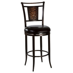 Mediterranean Bar Stools And Counter Stools by Furniture East Inc.