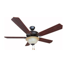 lights and fans