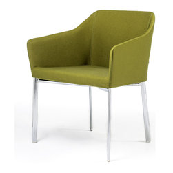 Kets Elips Armchair by B&T - Dining Chairs