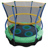 Skywalker Trampolines Lily Pad Bouncer With Enclosure, 40"