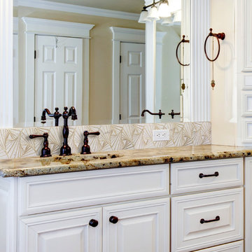 Hand Carving Marble Border Collection