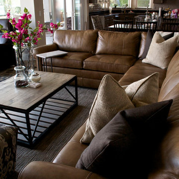 Lake Chelan Retreat