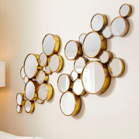 Bubbles Mirror