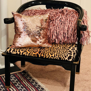 Eclectic French Manor Bryan Texas
