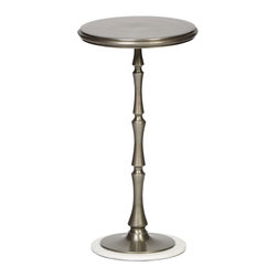 Prima - Bamboo Accent Table - Side Tables And End Tables