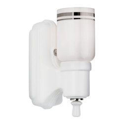 Rejuvenation: Bath - Bathroom Vanity Lighting