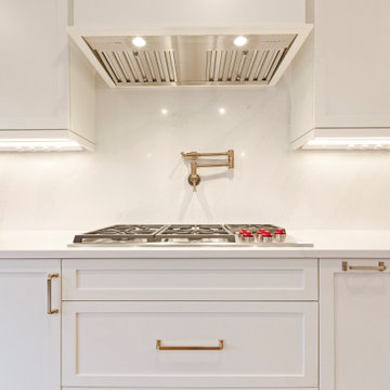 PRESTON KITCHEN REMODEL 2024 - 2